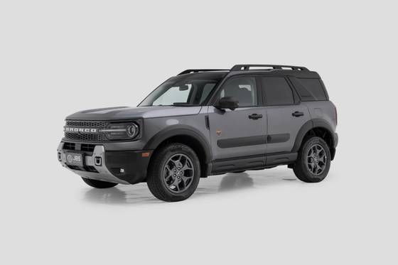 FORD BRONCO SPORT 2.0 ECOBOOST GASOLINA BADLANDS 4X4 SELECTSHIFT FORD BRONCO SPORT 2.0 ECOBOOST GASOLINA BADLANDS 4X4 SELECTSHIFT